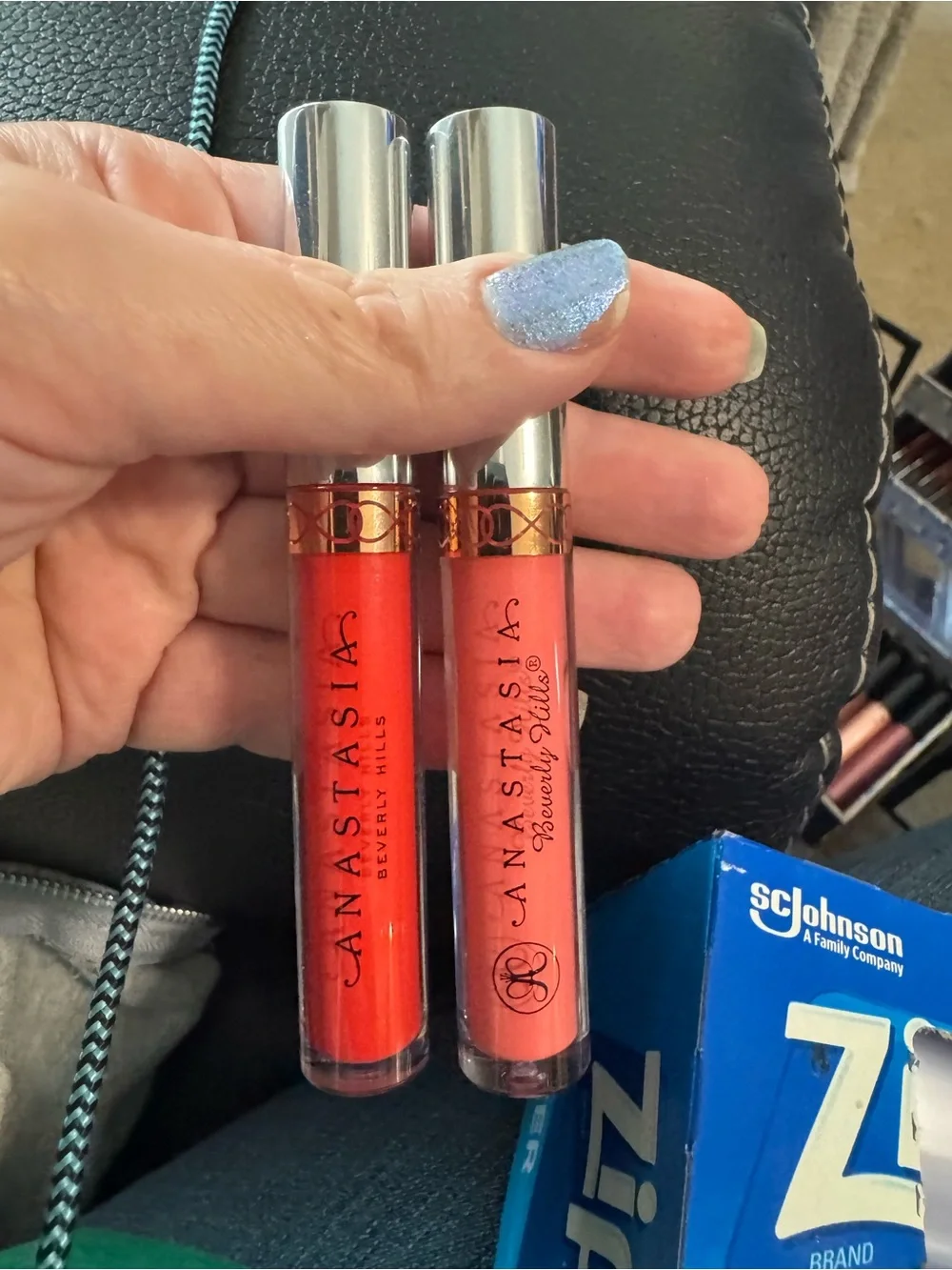 Anastasia Beverly Hills possibly swatched